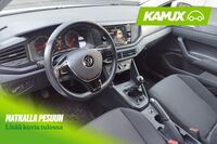 Volkswagen Polo vaihtoauto