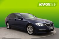 BMW 520 vaihtoauto