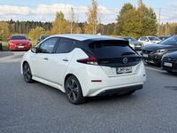 Nissan Leaf vaihtoauto