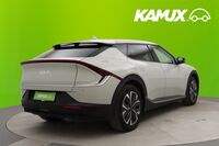 Kia EV6 vaihtoauto