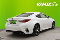 Lexus RC vaihtoauto