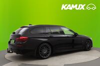 BMW 535 vaihtoauto