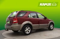 Kia Sorento vaihtoauto