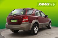 Kia Sorento vaihtoauto