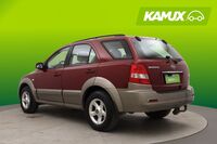 Kia Sorento vaihtoauto