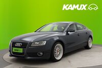 Audi A5 vaihtoauto