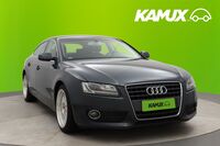 Audi A5 vaihtoauto