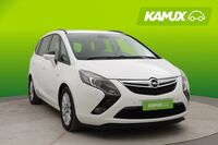 Opel Zafira Tourer vaihtoauto