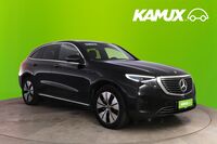 Mercedes-Benz EQC vaihtoauto