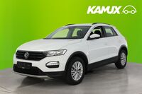 Volkswagen T-Roc vaihtoauto