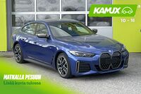 BMW i4 M50 vaihtoauto