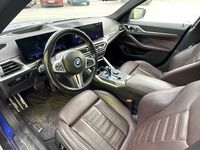 BMW i4 M50 vaihtoauto