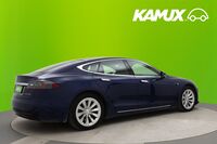 Tesla Model S vaihtoauto