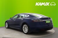 Tesla Model S vaihtoauto