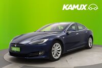 Tesla Model S vaihtoauto