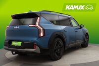 Kia EV9 vaihtoauto
