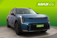 Kia EV9 vaihtoauto