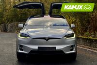 Tesla Model X vaihtoauto