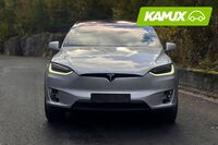 Tesla Model X vaihtoauto