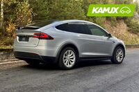 Tesla Model X vaihtoauto