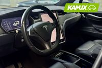 Tesla Model X vaihtoauto