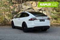 Tesla Model X vaihtoauto