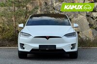 Tesla Model X vaihtoauto