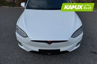 Tesla Model X vaihtoauto