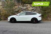 Tesla Model X vaihtoauto