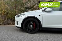 Tesla Model X vaihtoauto