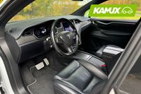 Tesla Model X vaihtoauto