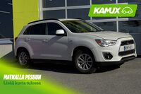 Mitsubishi ASX vaihtoauto