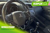 Mitsubishi ASX vaihtoauto