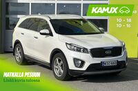 Kia Sorento vaihtoauto
