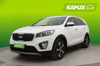 Kia Sorento vaihtoauto