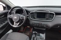 Kia Sorento vaihtoauto