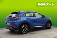Ford Puma vaihtoauto