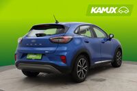 Ford Puma vaihtoauto
