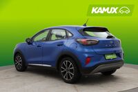 Ford Puma vaihtoauto