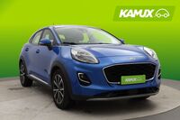 Ford Puma vaihtoauto