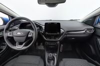 Ford Puma vaihtoauto
