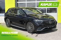 Mercedes-Benz EQS vaihtoauto