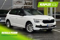 Skoda Kamiq vaihtoauto