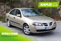 Nissan Almera vaihtoauto
