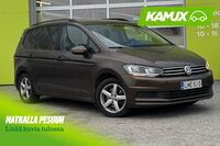 Volkswagen Touran vaihtoauto