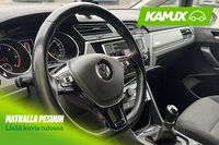 Volkswagen Touran vaihtoauto