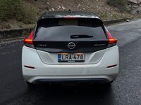 Nissan Leaf vaihtoauto