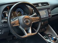 Nissan Leaf vaihtoauto