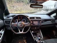 Nissan Leaf vaihtoauto