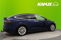 Tesla Model X vaihtoauto